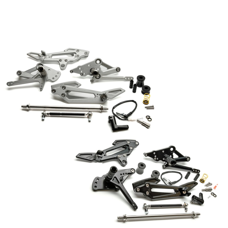 Nemoto Ultimate Rear Set for Honda Grom (2014-2020)