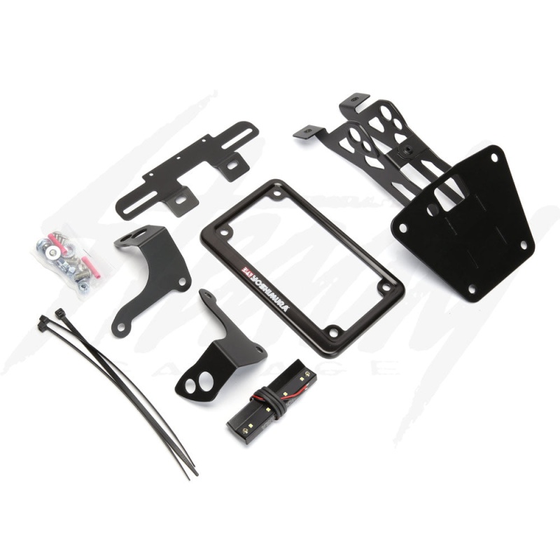 Yoshimura Honda Grom 2014-15 Fender Eliminator Kit - Image 5