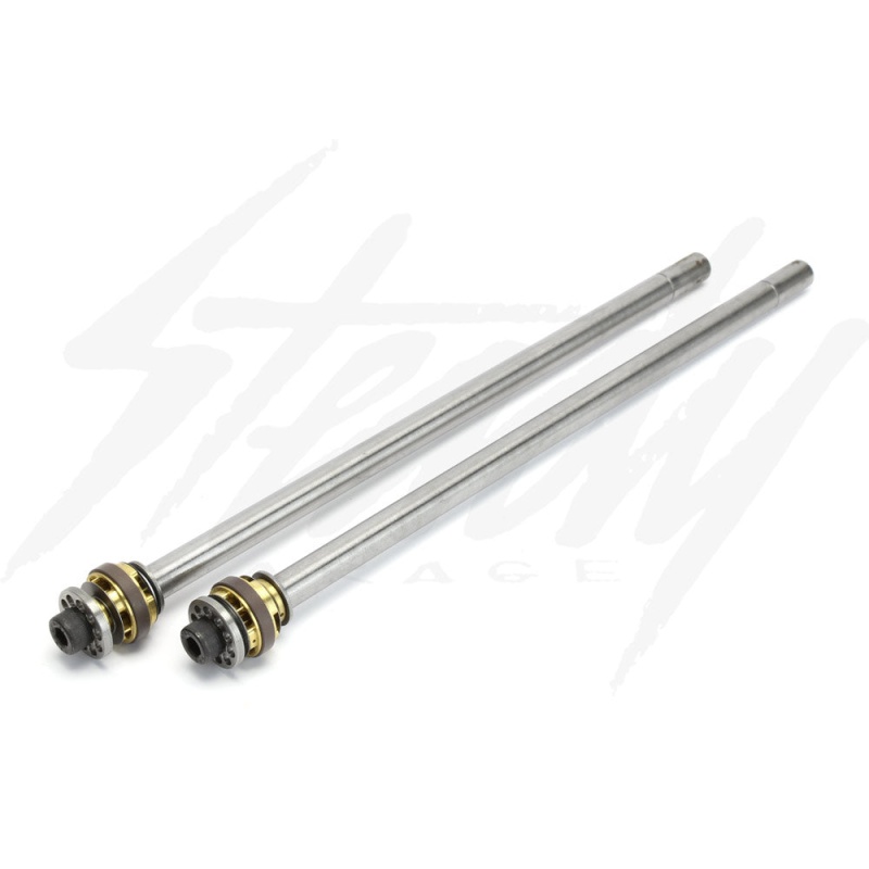 Race Tech Gold Front Fork Valving Kit 28x6mm 2014-2016 Honda Grom 125 - Image 2