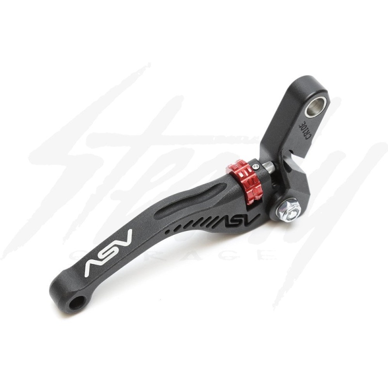 ASV C5 Shorty Brake / Clutch Lever Daytona Nissin Master Cylinders - Image 2