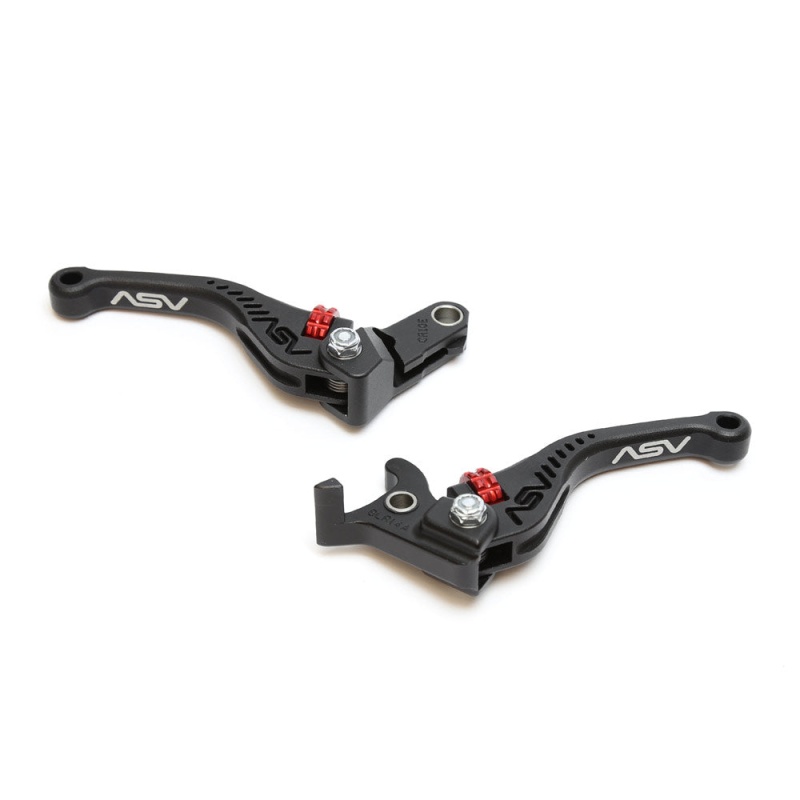 ASV C5 Shorty Brake / Clutch Lever Daytona Nissin Master Cylinders