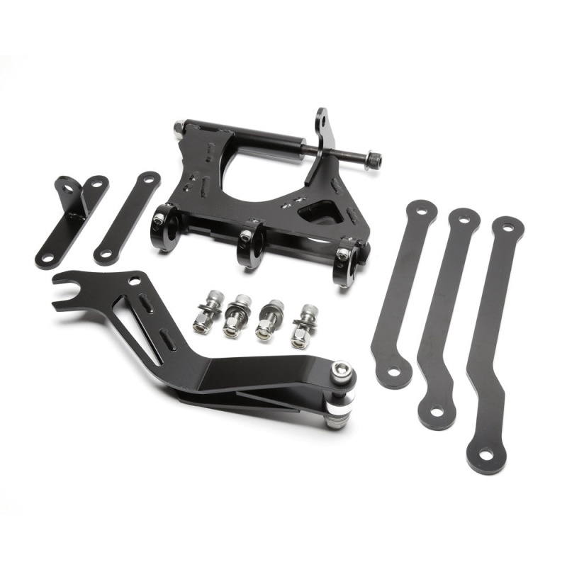 Gojin Adjustable Honda Ruckus GY6 Engine 7" Fatty Swap Mount Kit