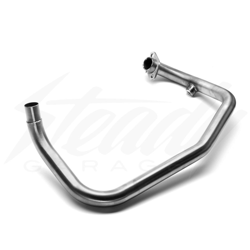 Chimera High Performance Race Stainless Steel Stock Replacement Header - Benelli TNT 135 (ALL YEARS) - Image 3