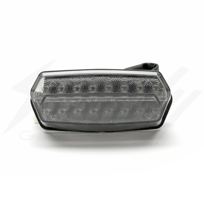 Motodynamic Honda Grom 125 V2 Integrated Sequential LED Tail Light (2022+) - Image 6