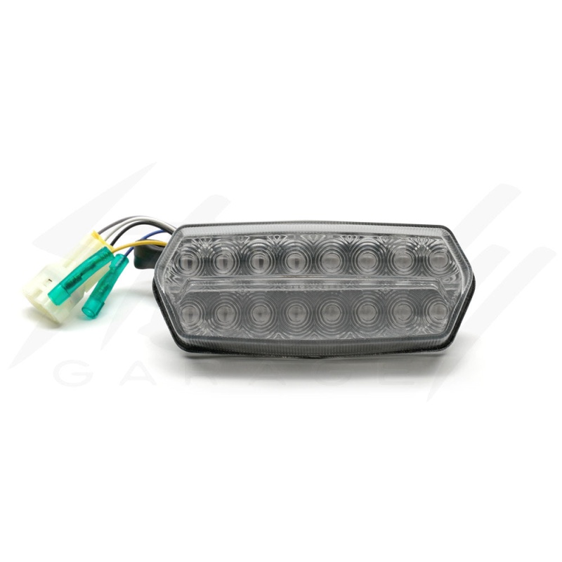 Motodynamic Integrated / Sequential LED Tail Light V2 - Honda Grom 125 (2013-2021) - Image 10