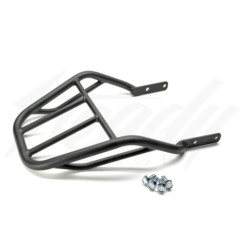 Chimera Rear Luggage Rack - Kymco Spade 150i (2017-2020) Matte Black