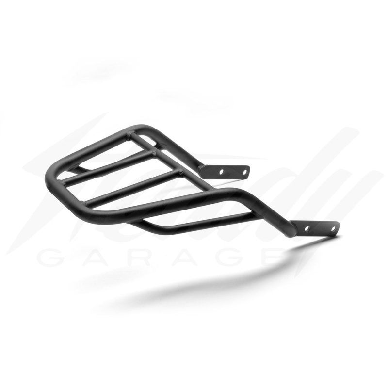 Chimera Rear Luggage Rack - Kymco Spade 150i (2017-2020) Matte Black - Image 6