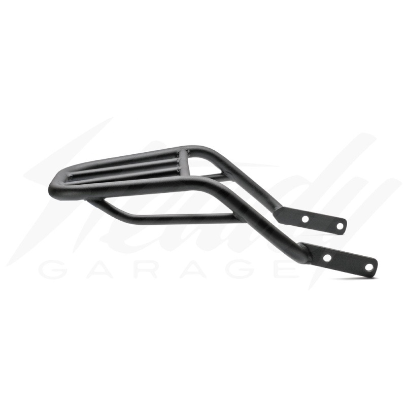 Chimera Rear Luggage Rack - Kymco Spade 150i (2017-2020) Matte Black - Image 2