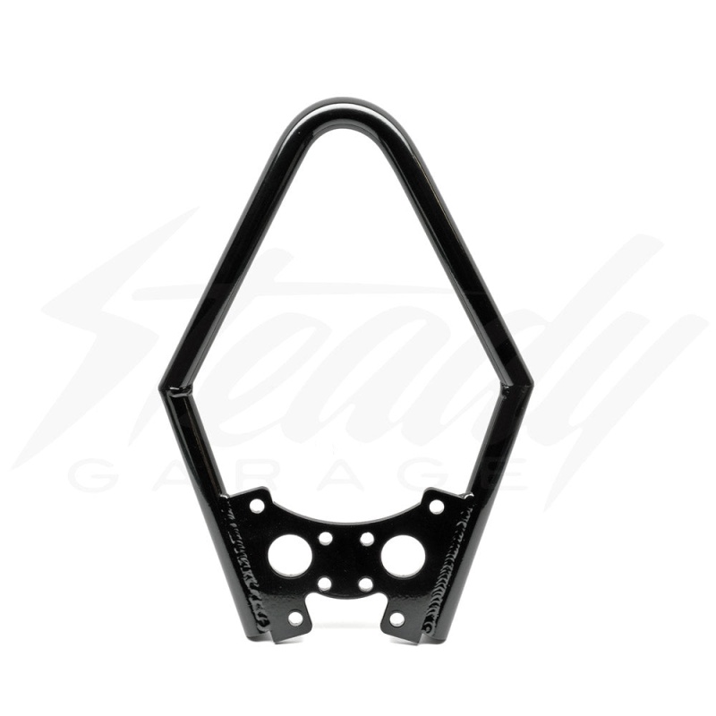 ZEUS ARMOR Stunt Round Scrape Bar Honda GROM / MSX 125 2014-2016 - Image 4