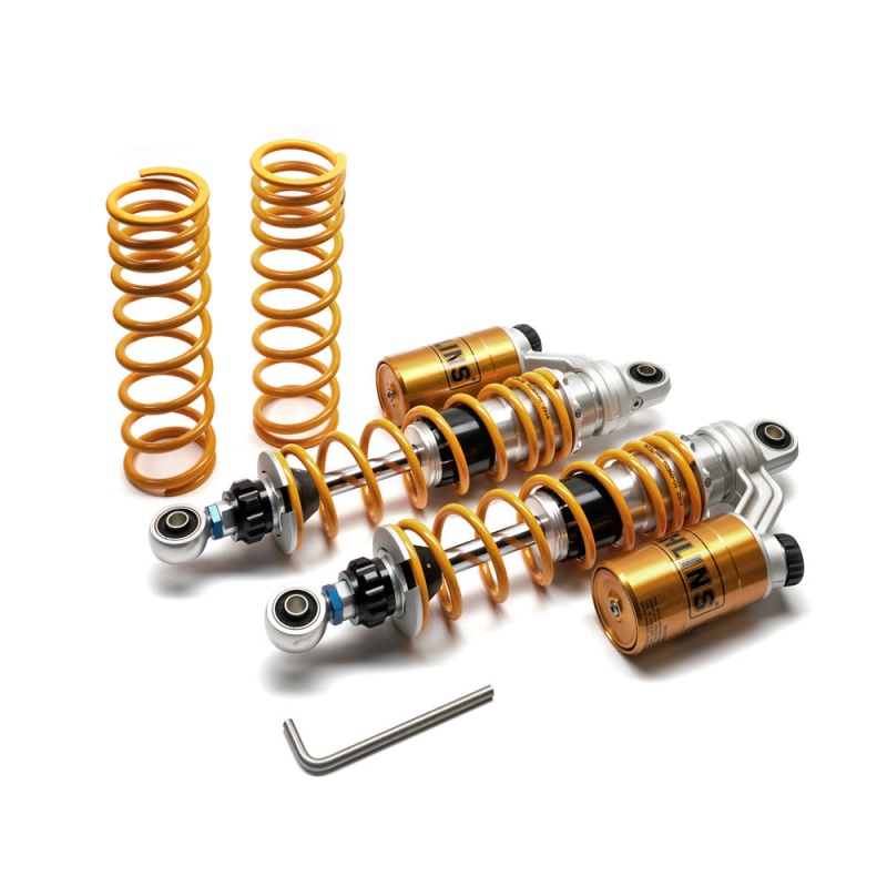 Ohlins HO819 Honda Monkey 125 Adjustable Coilover Shock Absorber