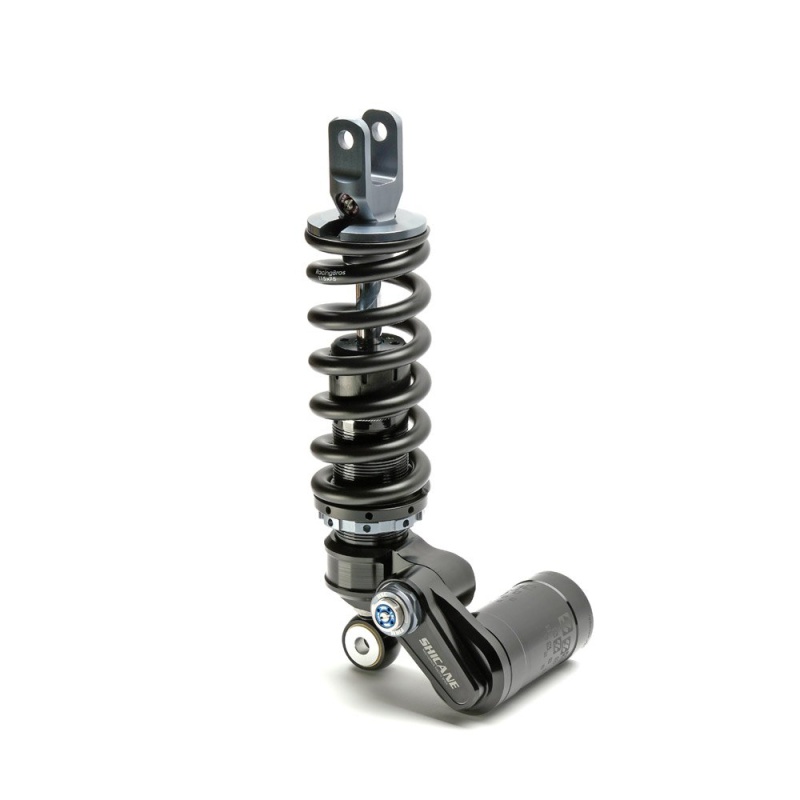 RacingBros Shicane HLR Edge Rear Shock for Ducati Scrambler