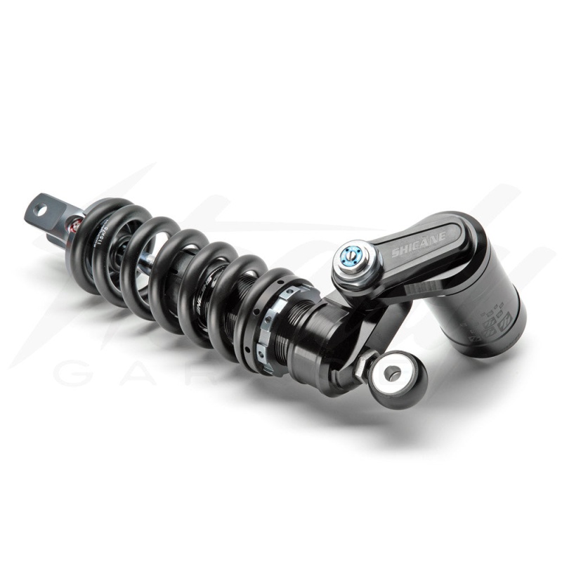 RacingBros Shicane HLR Edge Rear Shock for Ducati Scrambler - Image 3