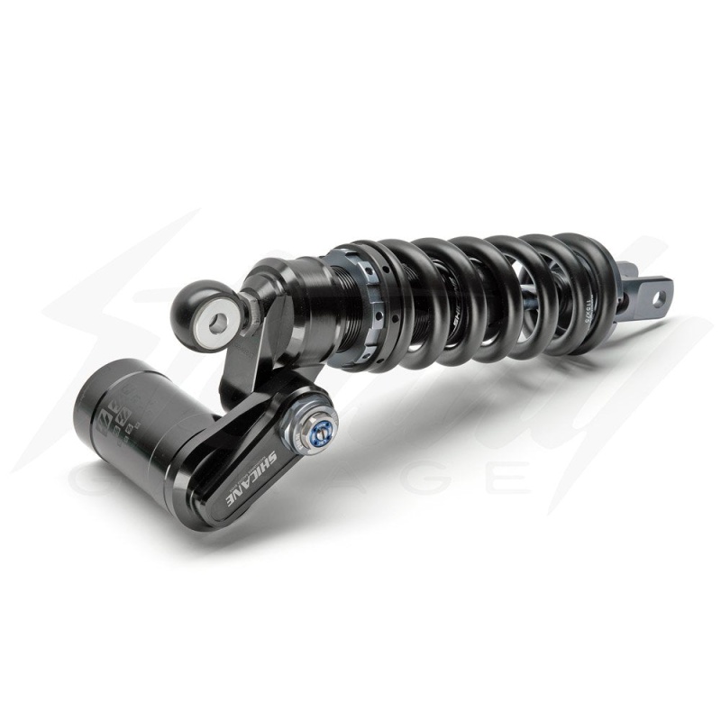 RacingBros Shicane HLR Edge Rear Shock for Ducati Scrambler - Image 5