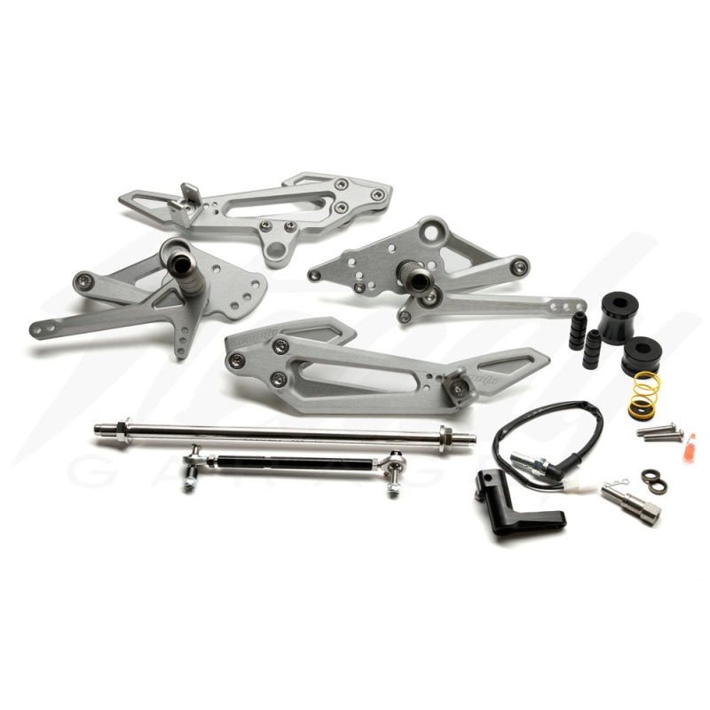 Nemoto Ultimate Rear Set for Honda Grom (2014-2020) - Image 5