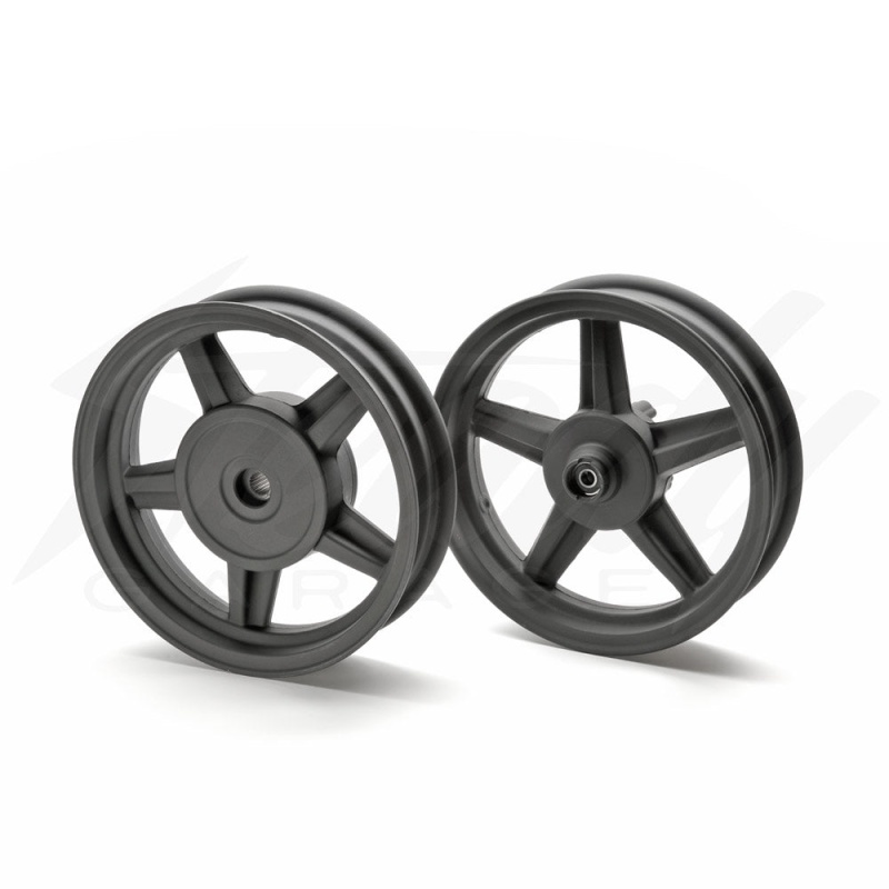 GY6 5 Star 12" Wheel Set for 125cc/150cc Long Case Scooters - Image 3