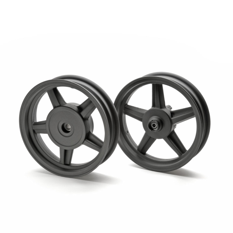 GY6 5 Star 12" Wheel Set for 125cc/150cc Long Case Scooters