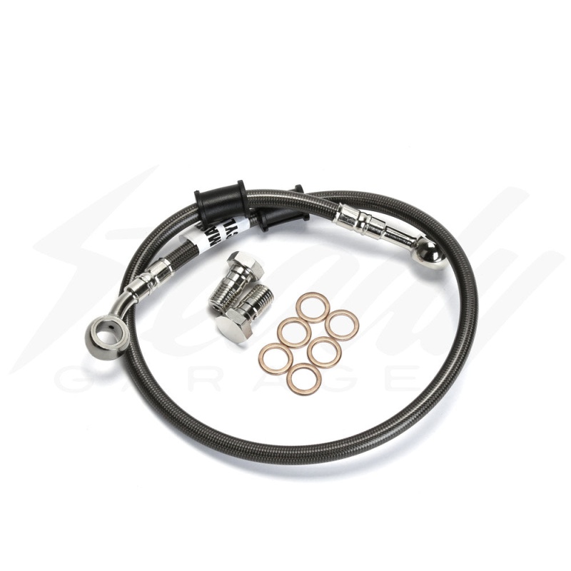 Galfer Racing Kawasaki Z125 Pro Brake Upgrade Package - Image 5