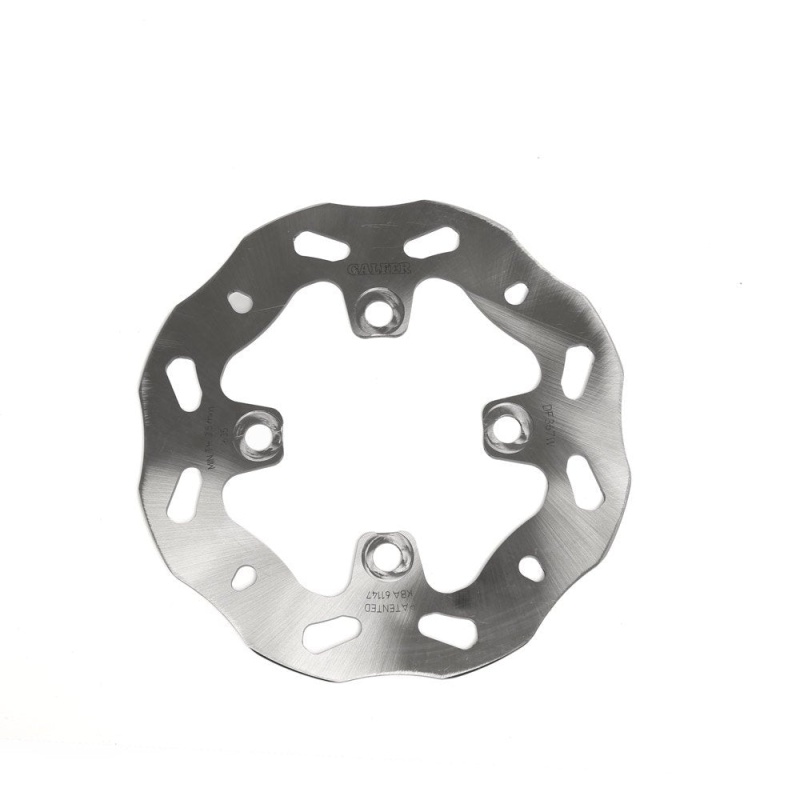 Galfer Racing 185mm Wave Rear Brake Rotor Kawasaki Z125 Pro