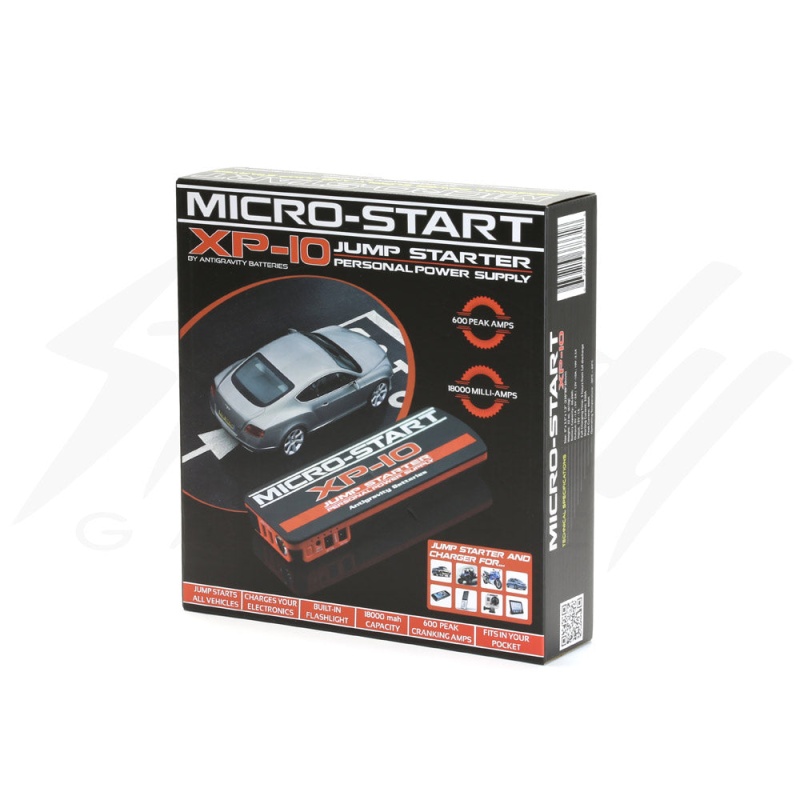 Antigravity Batteries Micro-Start XP-10 PPS - Image 4