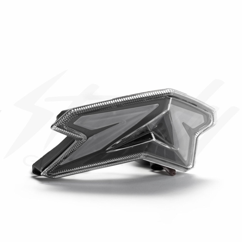 Competition Werkes Integrated Sequential LED Tail Light - Kawasaki Z125 Pro - Image 4