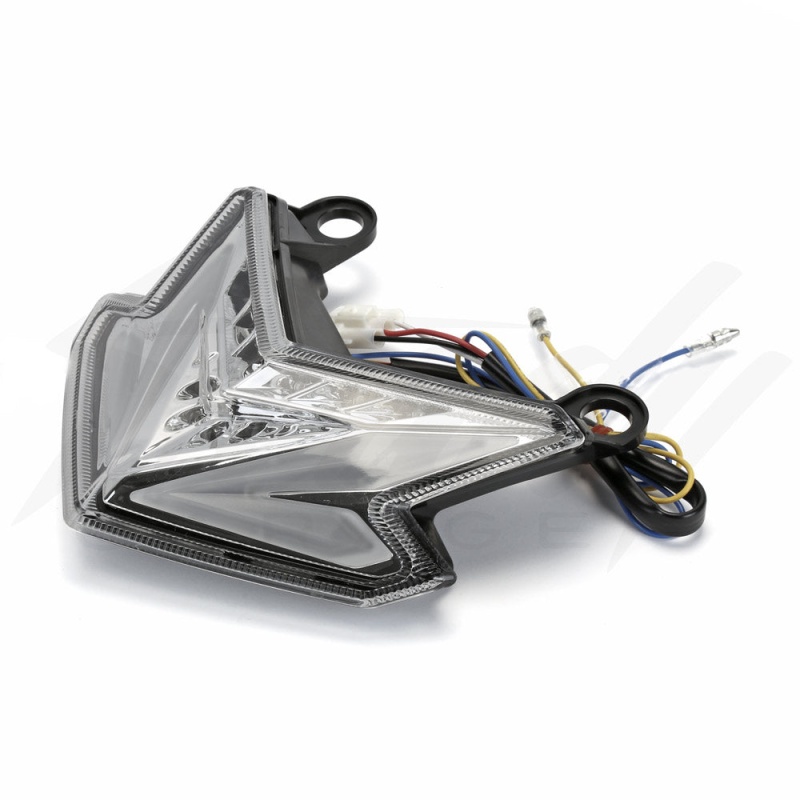 Competition Werkes Integrated Sequential LED Tail Light - Kawasaki Z125 Pro - Image 6