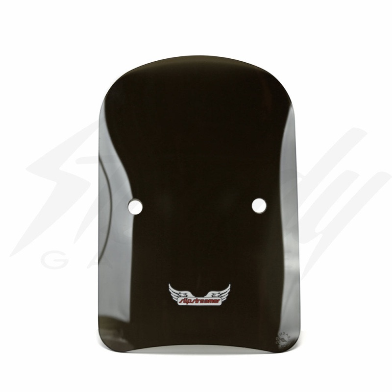 Slipstreamer Tombstone Windshield - Honda Ruckus Metropolitan Zuma 125 - Image 3