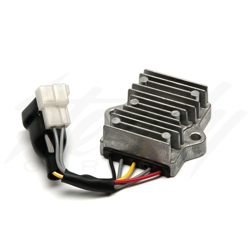 OEM Kawasaki Z125 Pro Rectifier - Image 2