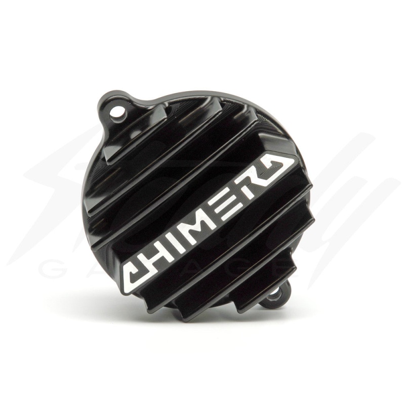 Chimera Blade Billet Aluminum Cam Cover - Grom Monkey Super Cub Trail 125 (ALL YEARS) - Image 4