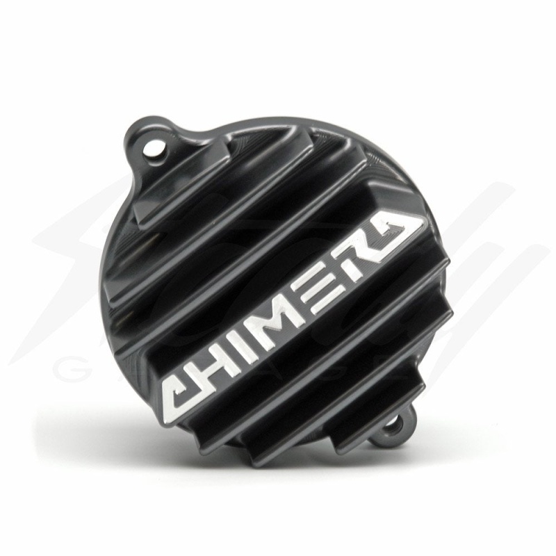 Chimera Blade Billet Aluminum Cam Cover - Grom Monkey Super Cub Trail 125 (ALL YEARS) - Image 7