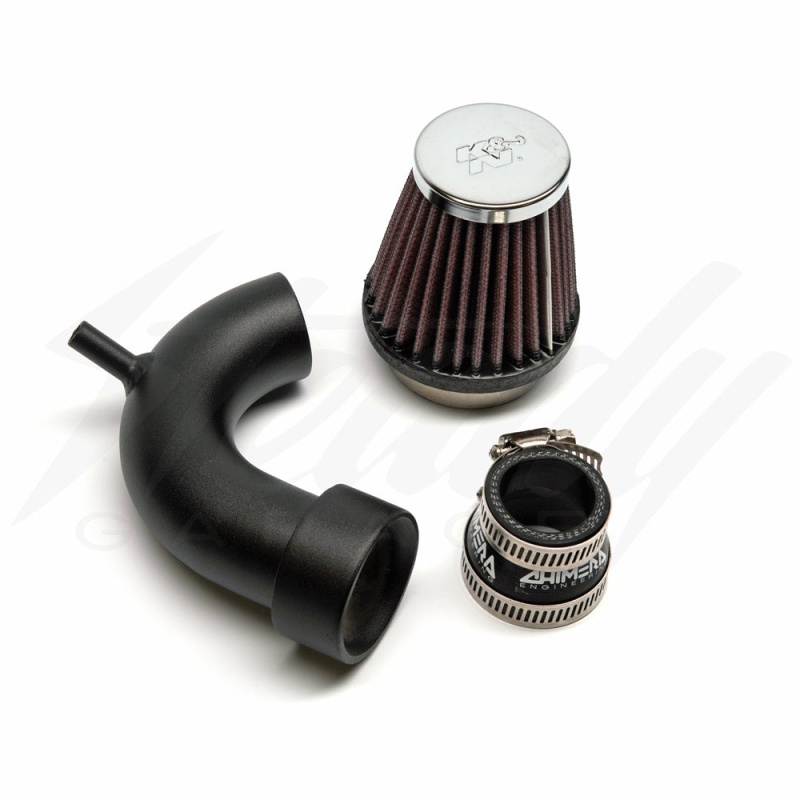 Chimera Short Ram Air Intake System - Kawasaki Z125 PRO (ALL YEARS) - Image 5