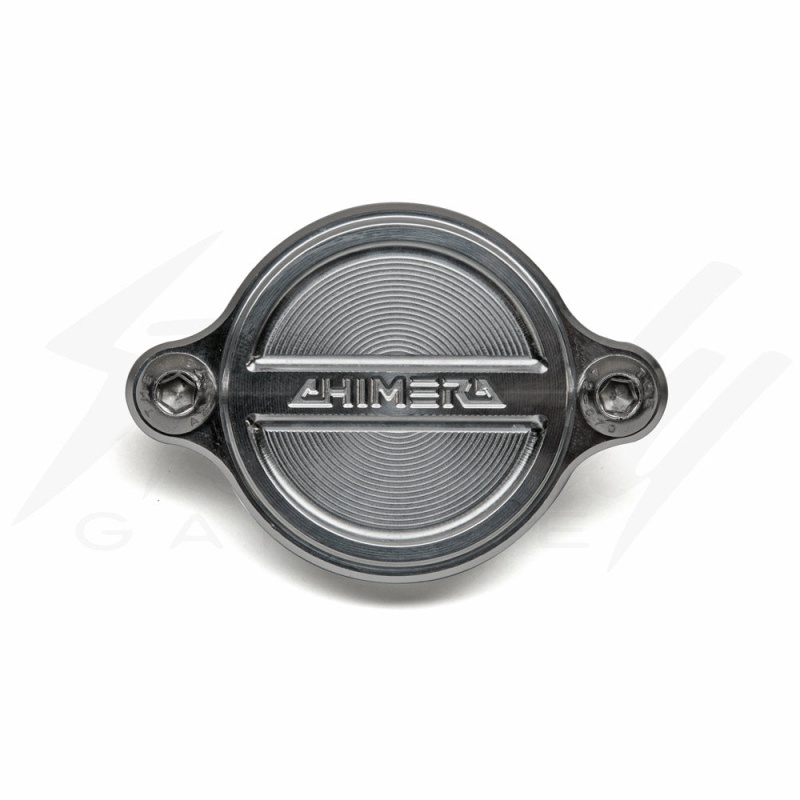 Chimera Billet Aluminum Oil Filter Cover - 2022+ Honda Grom Monkey Super Cub 125 - Image 4