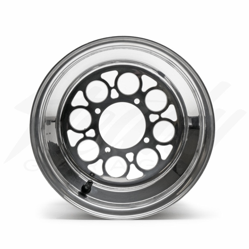 JHR Dragger 1pc 10x4 Front Rim 2+2, 4x90mm - Image 2