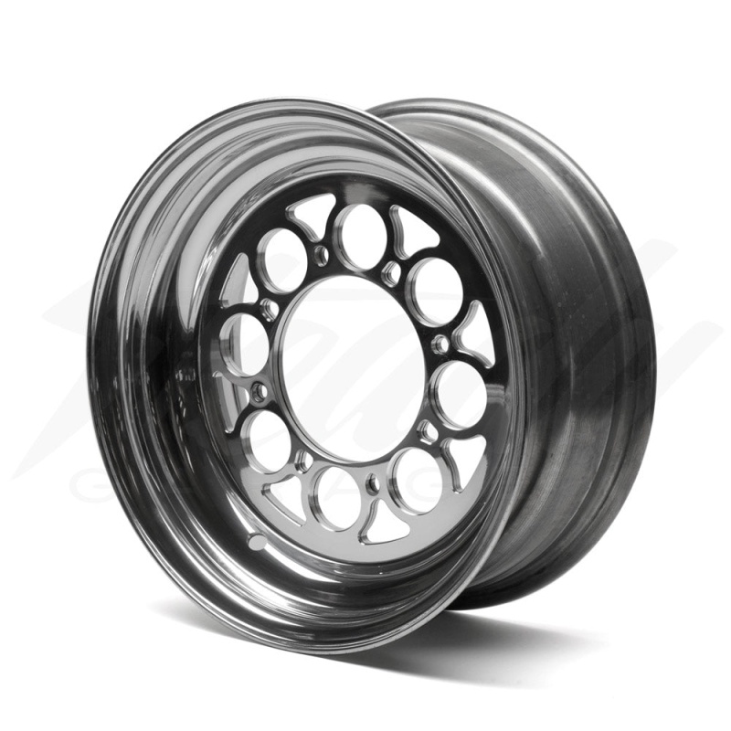 JHR Dragger 1pc 12x5 Rear Rim 3+2, 4x140mm - Image 2