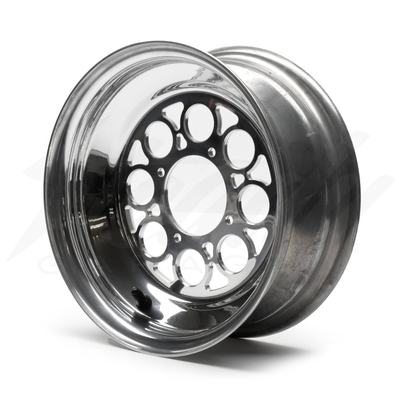 JHR Dragger 1pc 10x4 Front Rim 2+2, 4x90mm