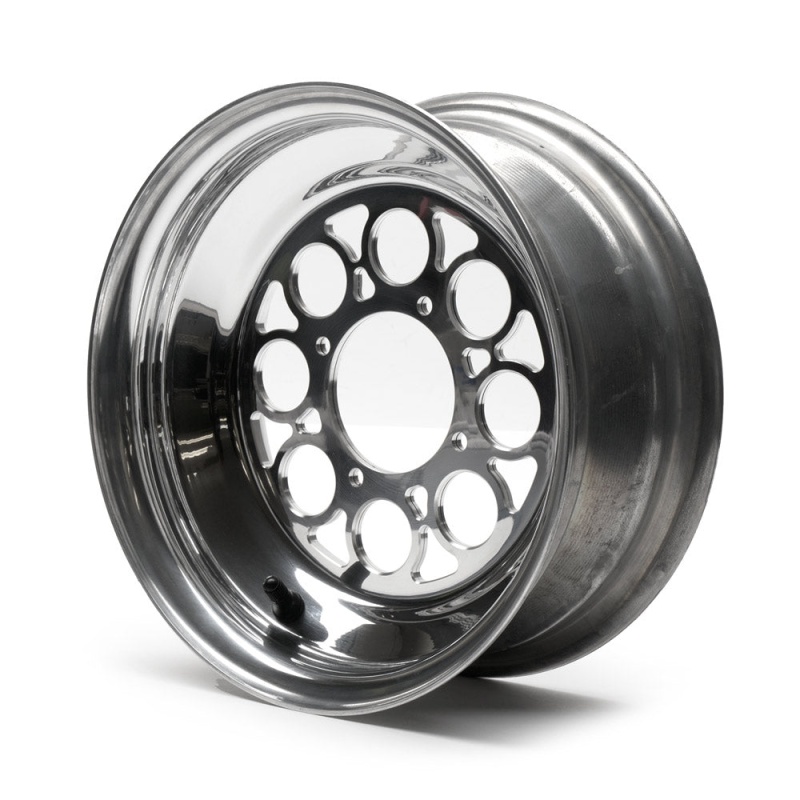 JHR Dragger 1pc 10x4 Front Rim 2+2, 4x90mm - Image 4