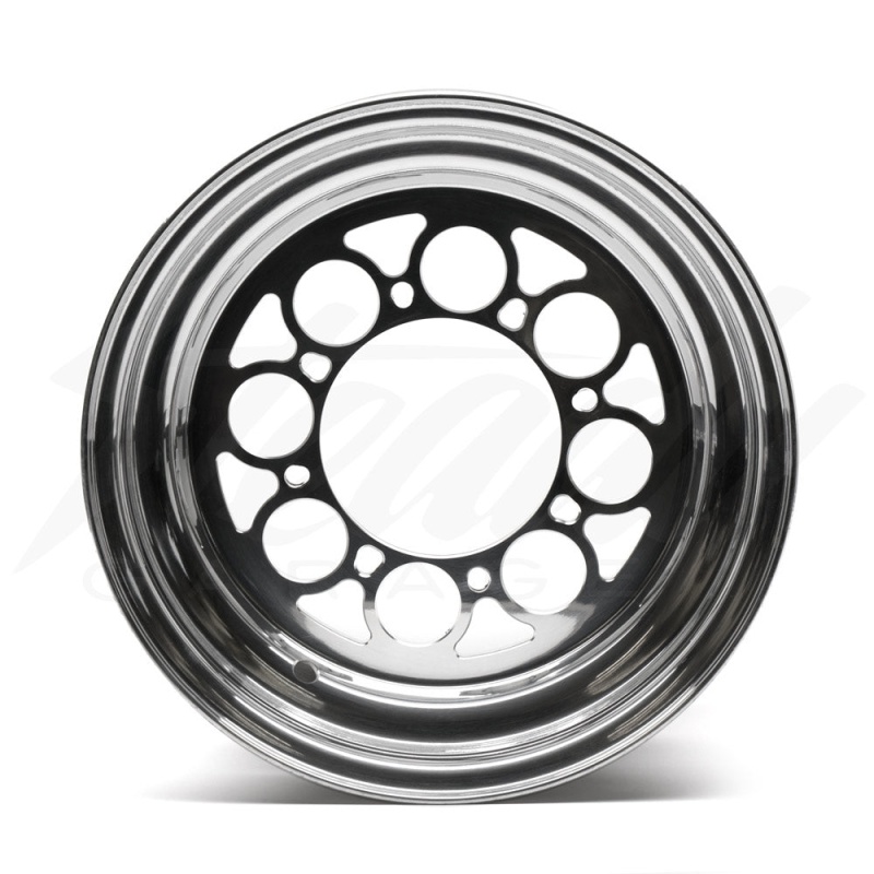 JHR Dragger 1pc 12x5 Rear Rim 3+2, 4x140mm - Image 4