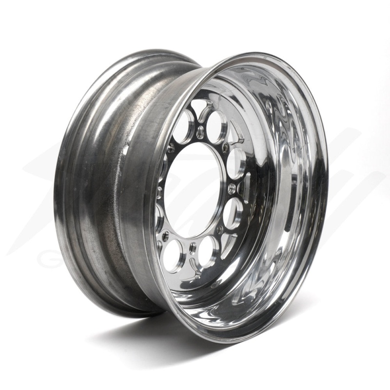 JHR Dragger 1pc 12x5 Rear Rim 3+2, 4x140mm - Image 3