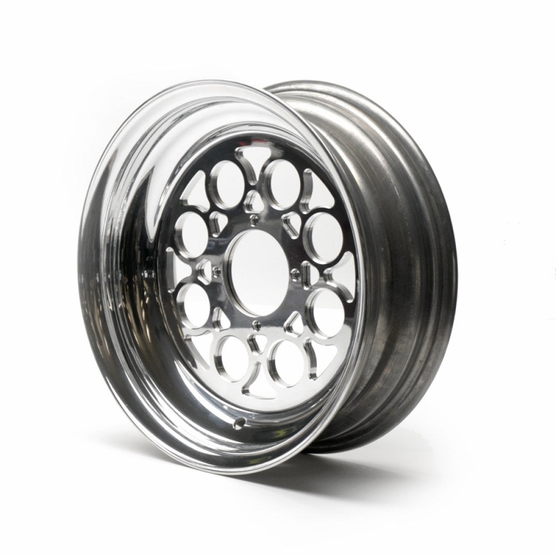 JHR Dragger 1pc 12x4 Front Rim 2+2, 4x90mm