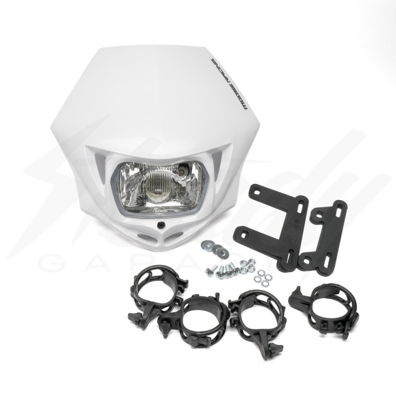 Moose Racing MMX Headlight - Image 2