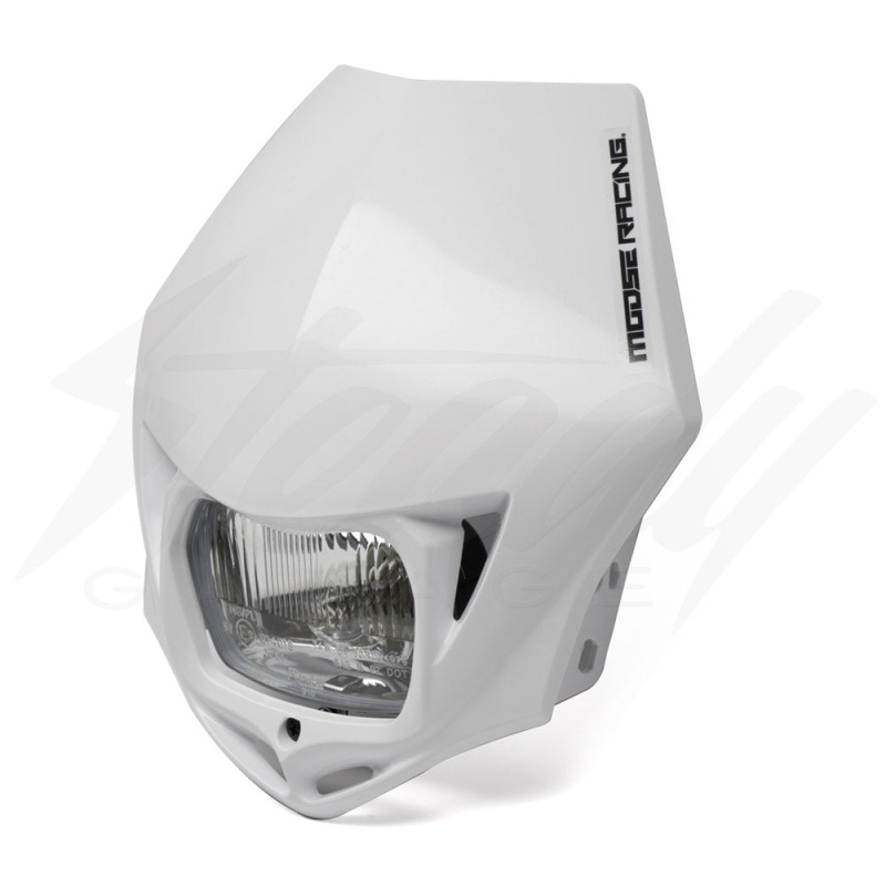 Moose Racing MMX Headlight - Image 3