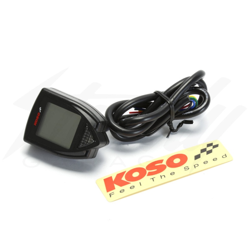 KOSO Gear Indicator for Honda Grom 125 (2014-2020) - Image 6