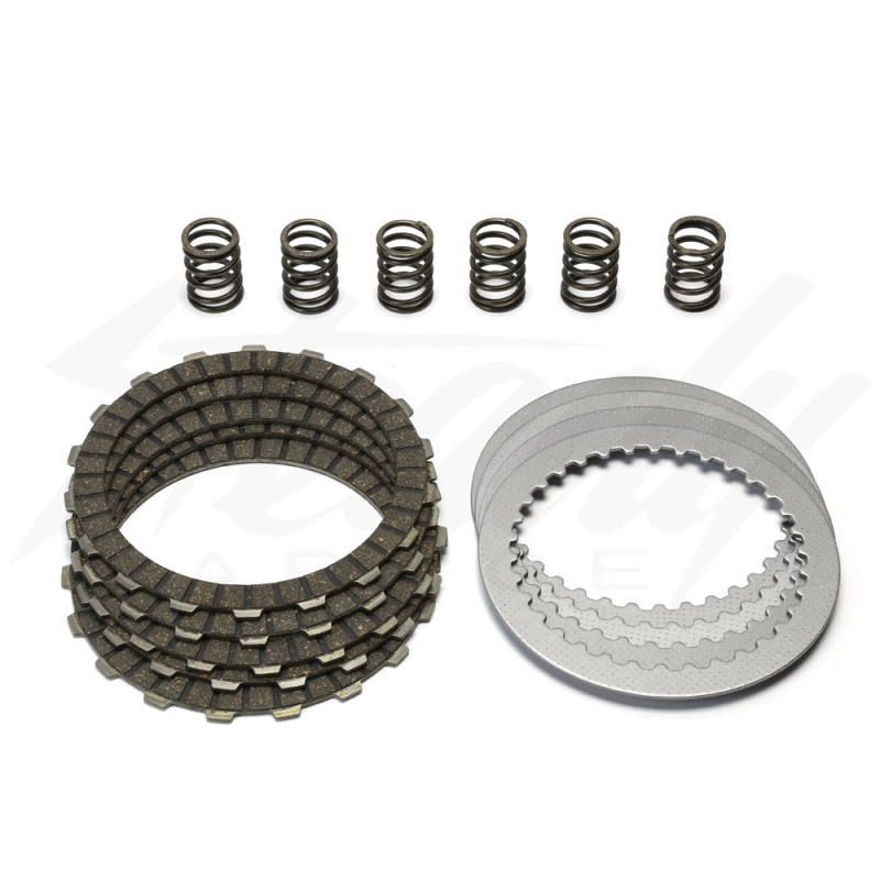 KOSO Heavy Duty Clutch Kit with Springs for Honda Grom Monkey 125 (2014-2020) - Image 2