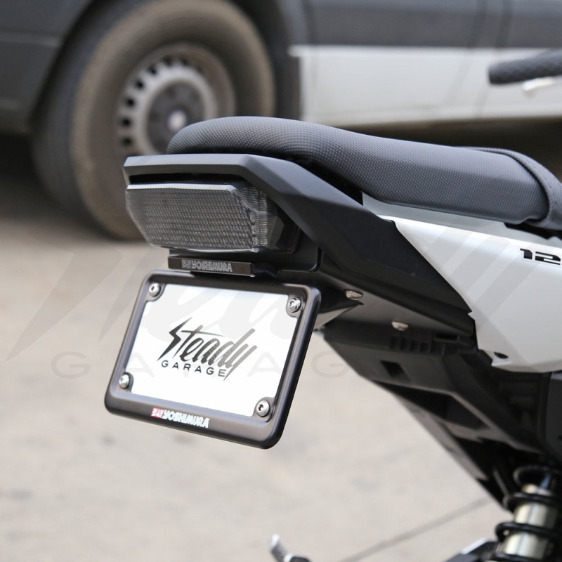 Motodynamic Integrated / Sequential LED Tail Light - Honda Grom 125 (2013-2020) - Image 11