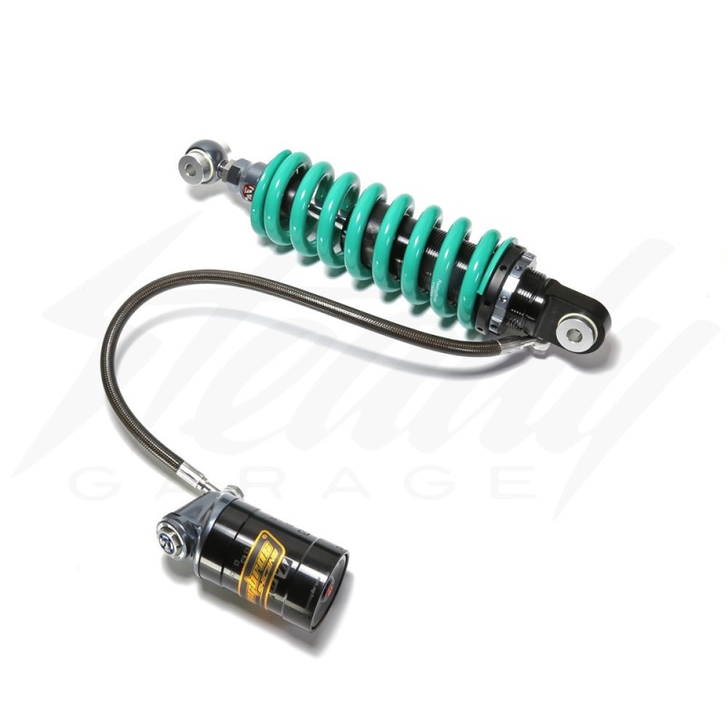 RacingBros Shicane HLR Shock with Remote Reservior - Honda CBR500R / CB500F / CB500X - Image 3