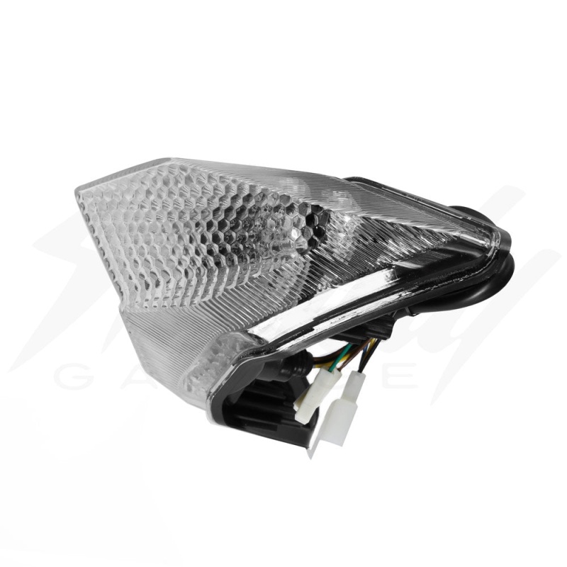 Motodynamic Integrated / Programmable Tail Light - Kawsaki Ninja 300 (2013-2017) - Image 7