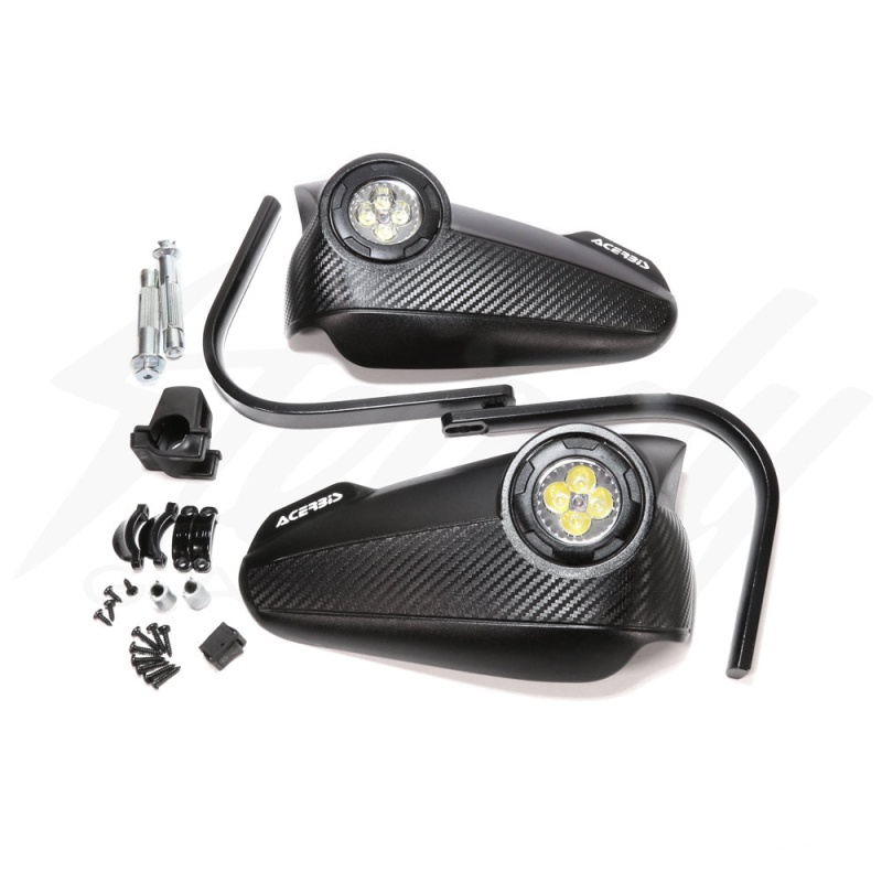 Acerbis Vision Handguards - Image 2