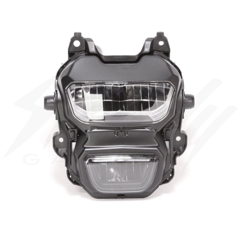 GENUINE OEM 2017-2020 Honda Grom 125 SF Headlight Assembly - Image 2