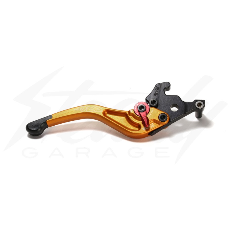 CRG RC2 Shorty Adjustable Brake Lever Yamaha Yzf R3 - Image 3