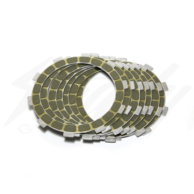 Barnett Performance Products Kevlar Clutch Plate Set - Yamaha YZF R3 - Image 2