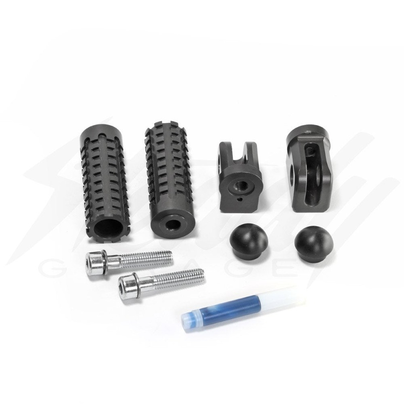 Yoshimura Foot Peg Kit for Kawasaki Ninja 250 / 300 - Image 3